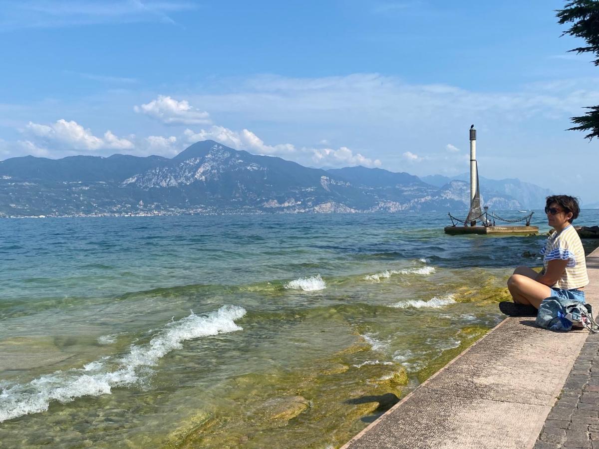 Relais Limonaia - Suites & Garden Spa トッリ・デル・ベーナコ エクステリア 写真