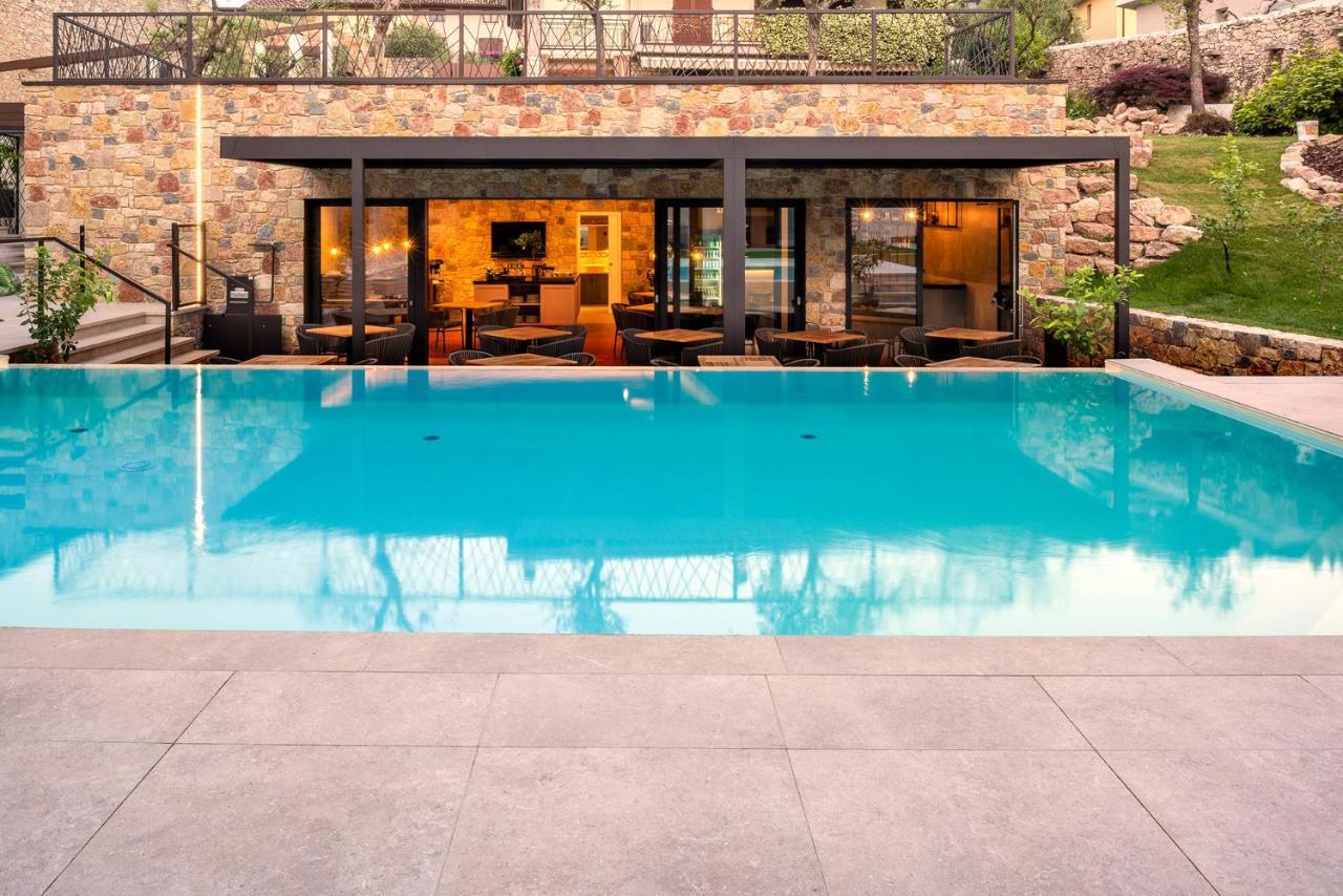 Relais Limonaia - Suites & Garden Spa トッリ・デル・ベーナコ エクステリア 写真